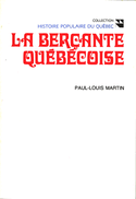 Berçante québécoise